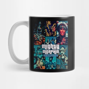 Mighty Morphin (Villains Edition) Mug